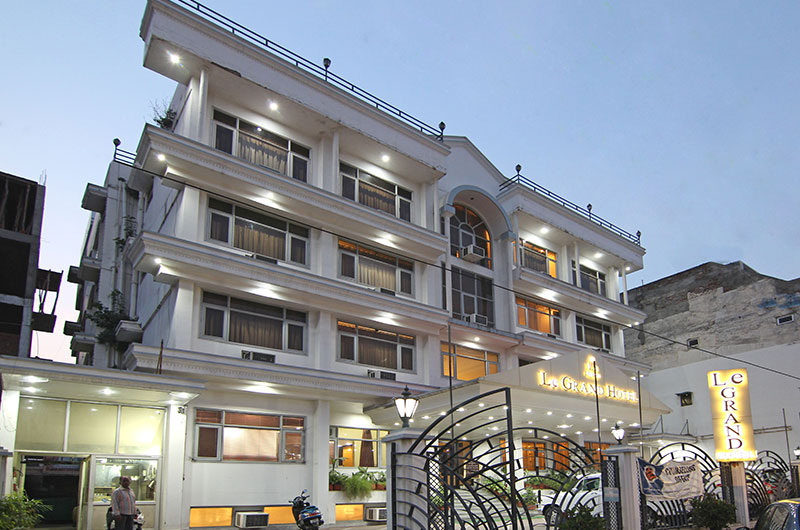 LG Hotels Haridwar