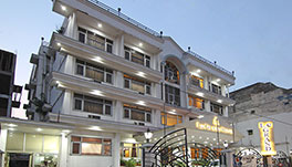 LG Hotels-Le Grand Hotel