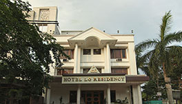 LG Hotels-Hotel LG Residency