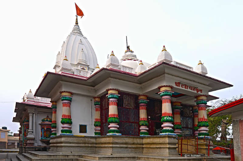 Daksheswara Mahadev Temple & Sati Kund